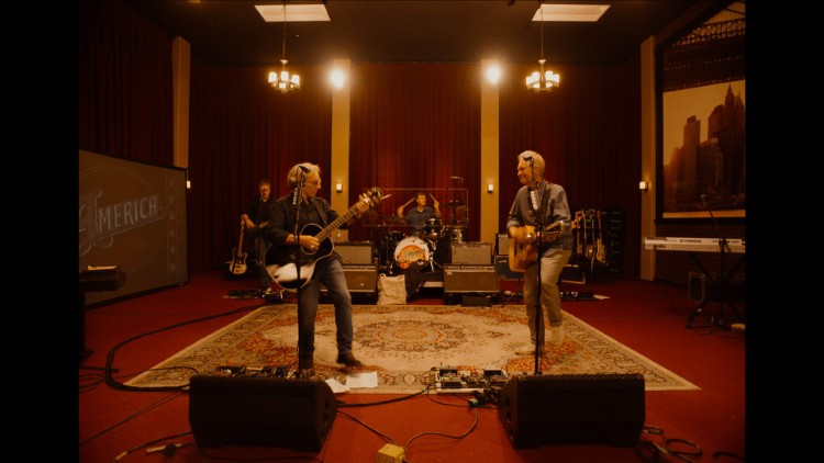 Ad Hoc Docs Competition wiiner "I Need You: 53 Years of the Band America"